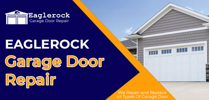 garage door repair in Eagle Rock