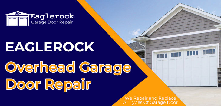 overhead garage door repair in Eagle Rock