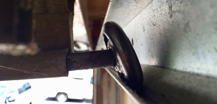 garage door rollers repair in Eagle Rock